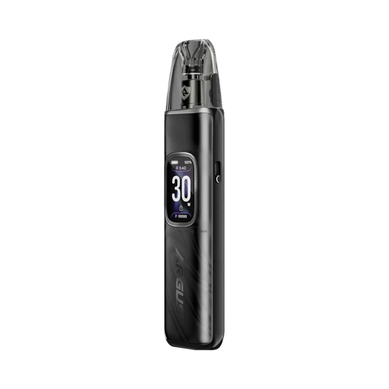Argus G3 Pod System VooPoo Midnight Black at El Paso Smoke Shop, in stock near me for same-day pickup