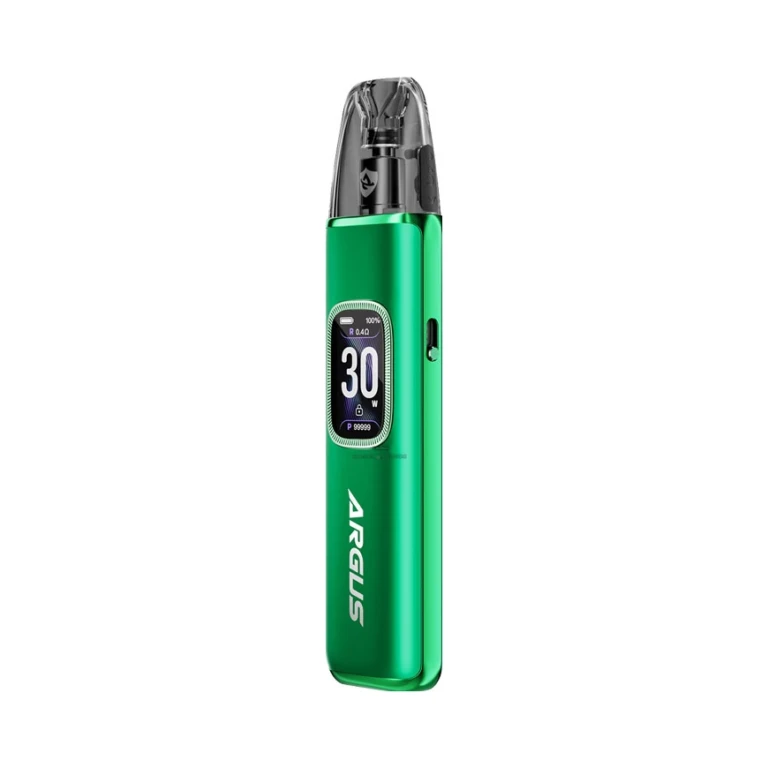 Argus G3 Pod System VooPoo Moss Green at El Paso Smoke Shop, in stock near me for same-day pickup