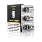 VooPoo TPP Replacement Coil in El Paso, Mesh 3-Pack thumbnail