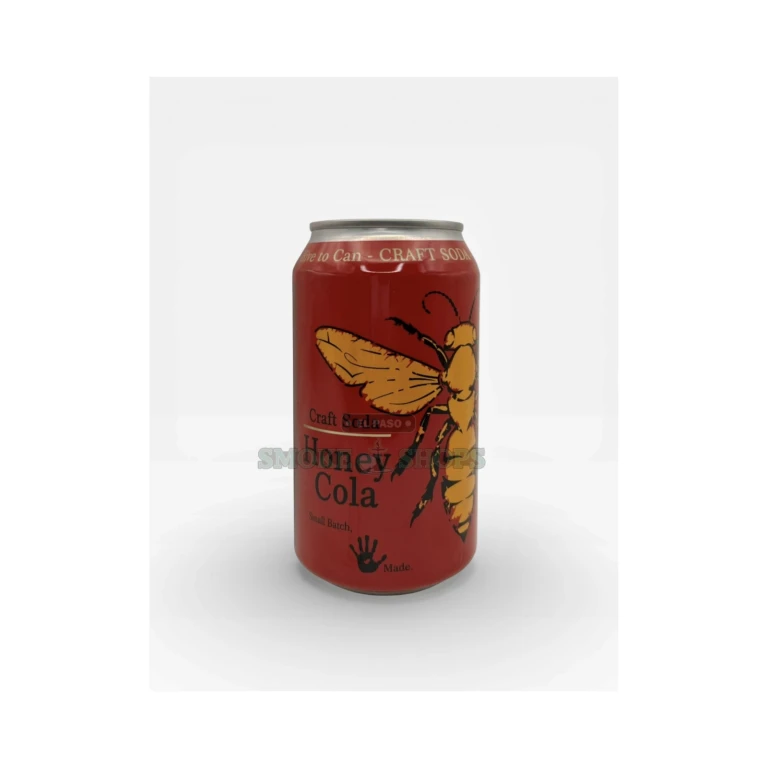 Craft Soda Wehrloom Honey Honey Cola at El Paso Smoke Shop, in stock near me for same-day pickup