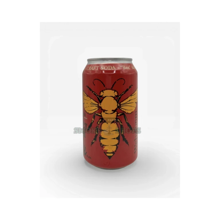 Craft Soda Wehrloom Honey Honey Cola close-up at El Paso Smoke Shop, in stock near me for same-day pickup