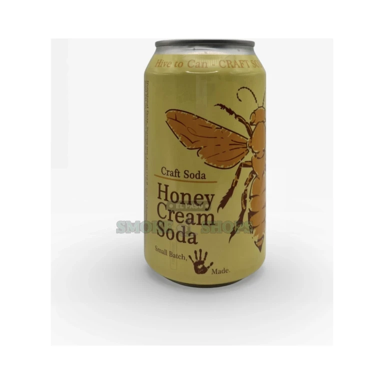 Craft Soda Wehrloom Honey Honey Cream Soda at El Paso Smoke Shop, in stock near me for same-day pickup
