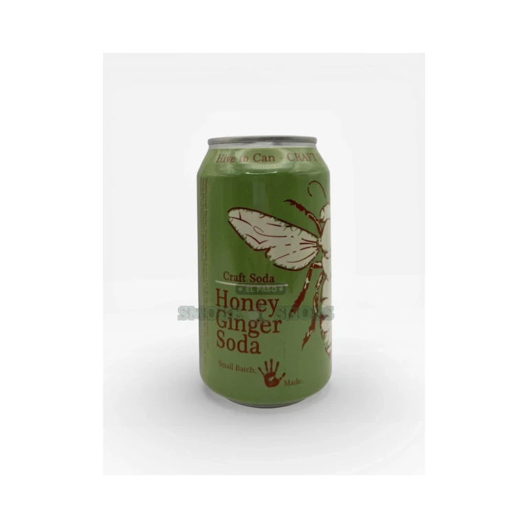 Craft Soda Wehrloom Honey Honey Ginger Soda at El Paso Smoke Shop, in stock near me for same-day pickup