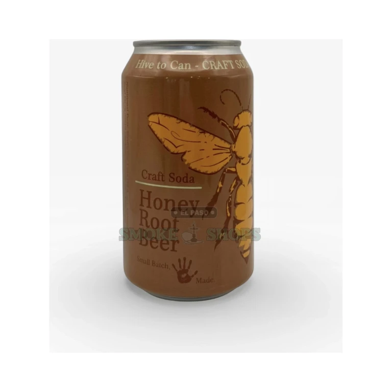 Craft Soda Wehrloom Honey Honey Root Beer at El Paso Smoke Shop, in stock near me for same-day pickup