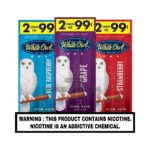 White Owl Cigarillos in El Paso, Sweet Two-Pack Pouches thumbnail