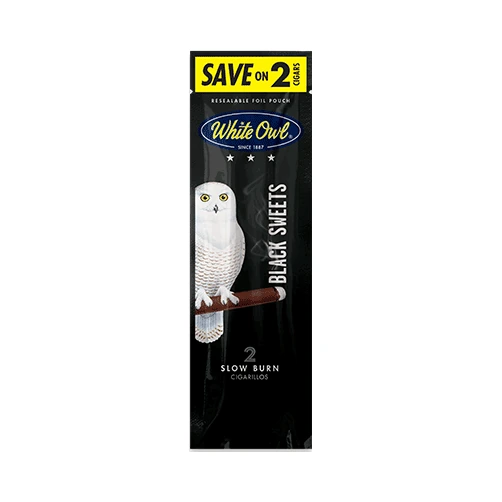 New White Owl Black Sweets at El Paso Smoke Shop, in stock in El Paso for same-day pickup