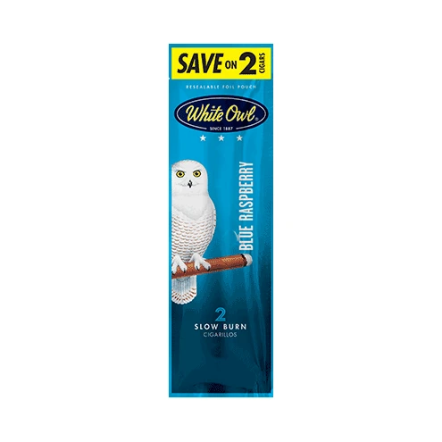 New White Owl Blue Raspberry at El Paso Smoke Shop, in stock in El Paso for same-day pickup