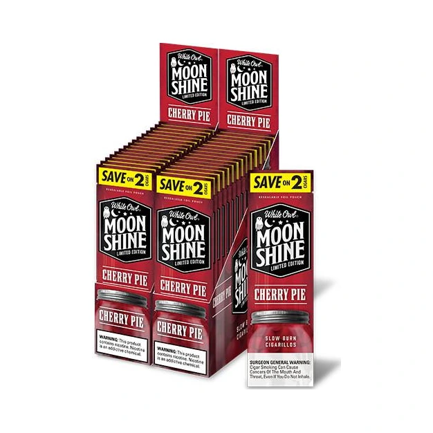 New White Owl Cherry Pie at El Paso Smoke Shop, in stock in El Paso for same-day pickup