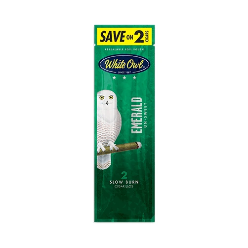 New White Owl Emerald at El Paso Smoke Shop, in stock in El Paso for same-day pickup