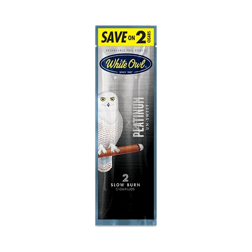 New White Owl Platinum at El Paso Smoke Shop, in stock in El Paso for same-day pickup