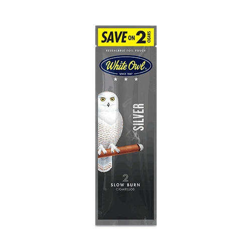 New White Owl Silver at El Paso Smoke Shop, in stock in El Paso for same-day pickup