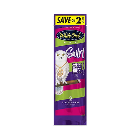 New White Owl Triple Grape at El Paso Smoke Shop, in stock in El Paso for same-day pickup