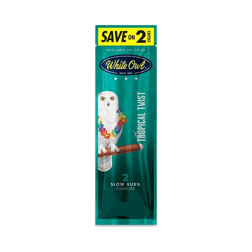 New White Owl Tropical Twist at El Paso Smoke Shop, in stock in El Paso for same-day pickup