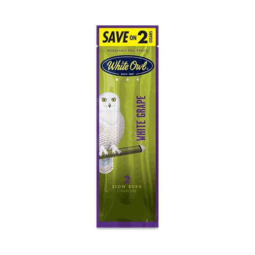 New White Owl White Grape at El Paso Smoke Shop, in stock in El Paso for same-day pickup