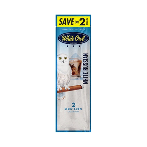 New White Owl White Russian at El Paso Smoke Shop, in stock in El Paso for same-day pickup