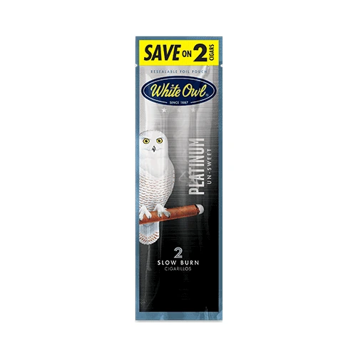 New White Owl Platinum (DNO) at El Paso Smoke Shop, in stock near me for same-day pickup
