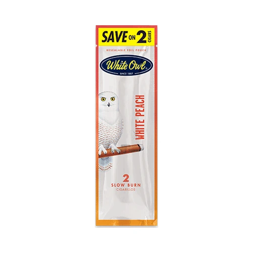 New White Owl White Peach at El Paso Smoke Shop, in stock near me for same-day pickup