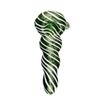 Woolly Bear Glass Spoon Hand Pipe in El Paso thumbnail