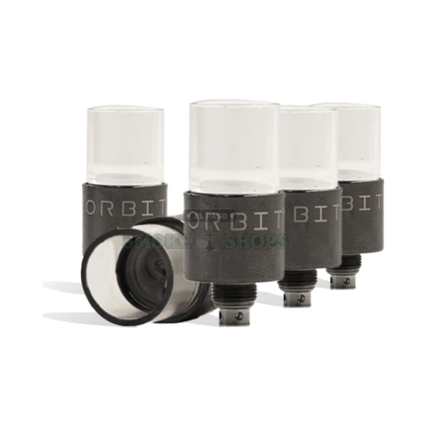 Wulf Mods Orbit quartz replacement coil 5-pack in El Paso, concentrate atomizer coils, same-day in-store pickup