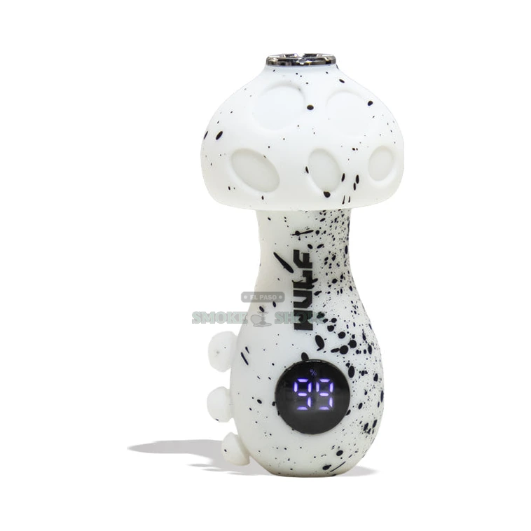 Wulf Tryp Mushroom 510 battery with 510-thread oil cartridge in El Paso, 12 second preheat, same-day pickup