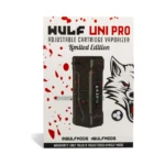 Wulf Uni Pro 510 Battery in El Paso, Adjustable Voltage thumbnail