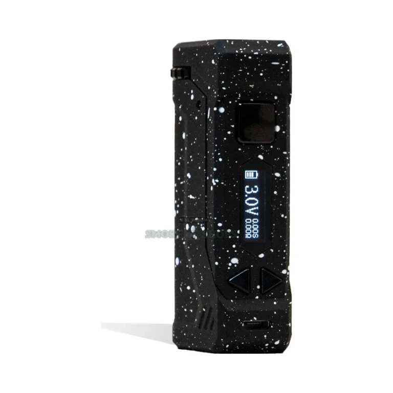 Uni Pro Wulf Black White Spatter at El Paso Smoke Shop, in stock near me for same-day pickup