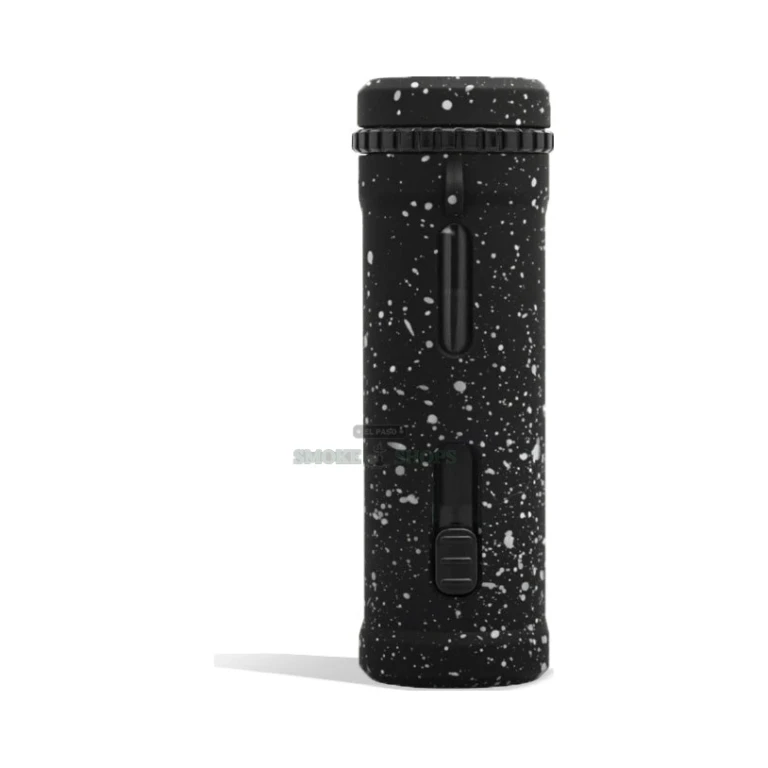 Uni Pro Wulf Black White Spatter close-up at El Paso Smoke Shop, in stock near me for same-day pickup