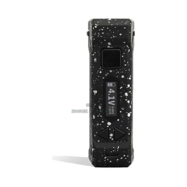 Uni Pro Wulf Black White Spatter close-up at El Paso Smoke Shop, in stock near me for same-day pickup