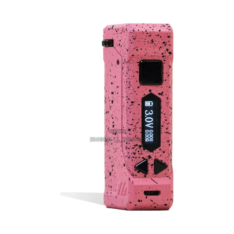 Uni Pro Wulf Pink Black Spatter at El Paso Smoke Shop, in stock near me for same-day pickup