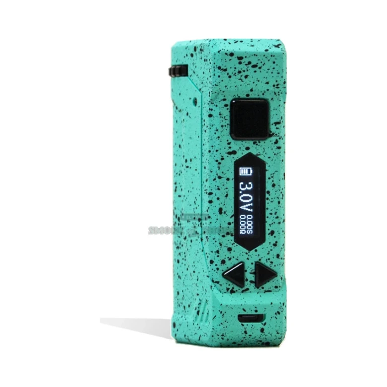Uni Pro Wulf Teal Black Spatter at El Paso Smoke Shop, in stock near me for same-day pickup