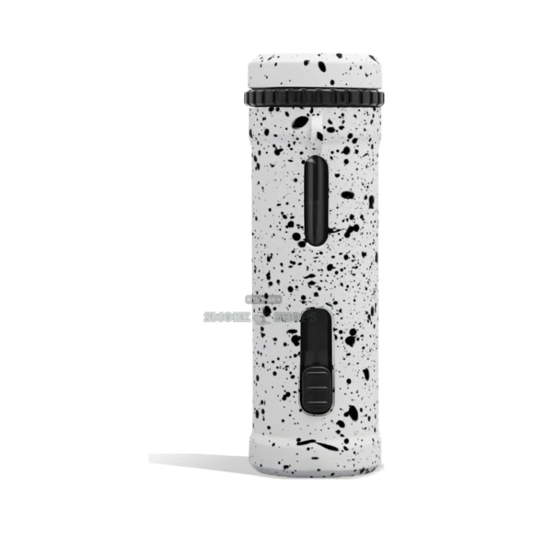 Uni Pro Wulf White Black close-up at El Paso Smoke Shop, in stock near me for same-day pickup