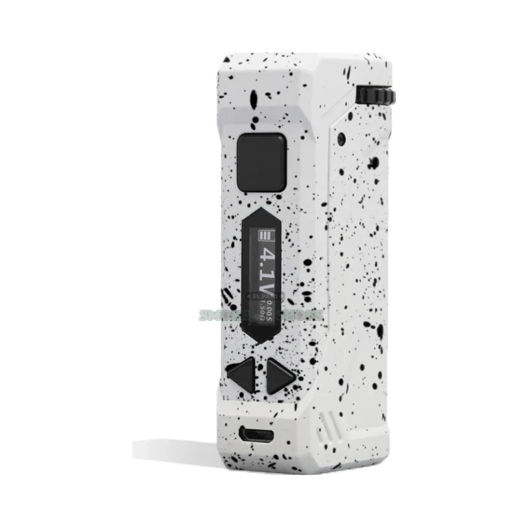 Uni Pro Wulf White Black close-up at El Paso Smoke Shop, in stock near me for same-day pickup