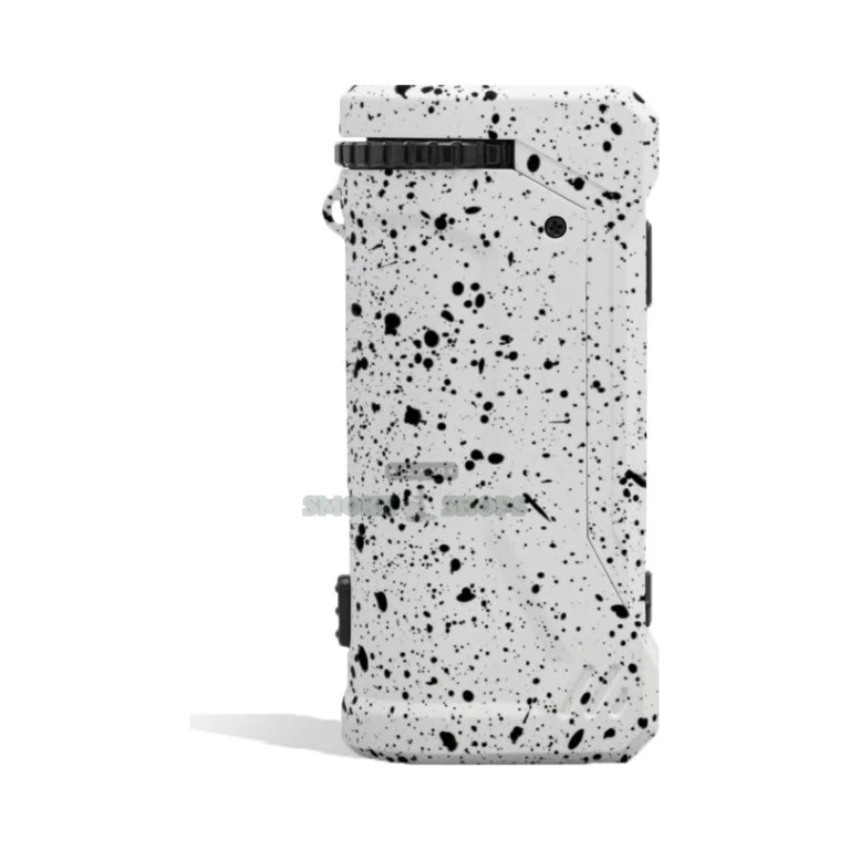 Uni Pro Wulf White Black close-up at El Paso Smoke Shop, in stock near me for same-day pickup