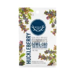 WYLD CBD Gummies 50mg 2ct Pack in El Paso, Same-Day Pickup thumbnail