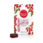 WYLD CBD Gummies 50mg 2ct Pack in El Paso, Same-Day Pickup thumbnail