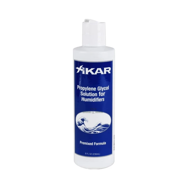 Xikar Crystal Humidor Solution Glycol Large at El Paso Smoke Shop, in stock near me for same-day pickup
