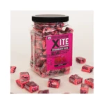 Xite Strawberry Chews 30mg D9 in El Paso, 1:1 Hemp Edible thumbnail