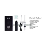 XVape Aria Dry Herb & Concentrate Vaporizer in El Paso thumbnail