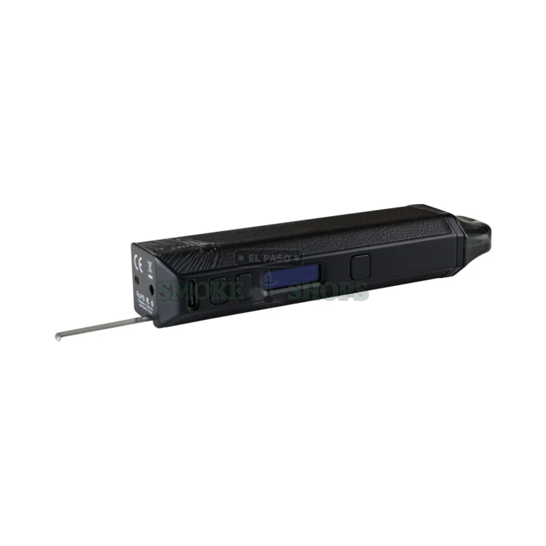 Night Viper XVape Aria dry herb and concentrate vaporizer in El Paso, OLED control, same-day pickup