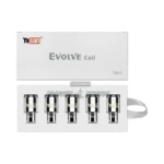 Yocan Evolve Dual Quartz Coil in El Paso, 5-Pack QDC thumbnail