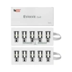 Yocan Evolve Dual Quartz Coil in El Paso, 5-Pack QDC thumbnail