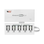 Yocan Evolve Plus Coil in El Paso, Quartz Dual Coil 5-Pack thumbnail