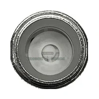 Yocan Evolve Plus XL replacement coil front view in El Paso, quad quartz rod QDC head, in stock at 10 stores