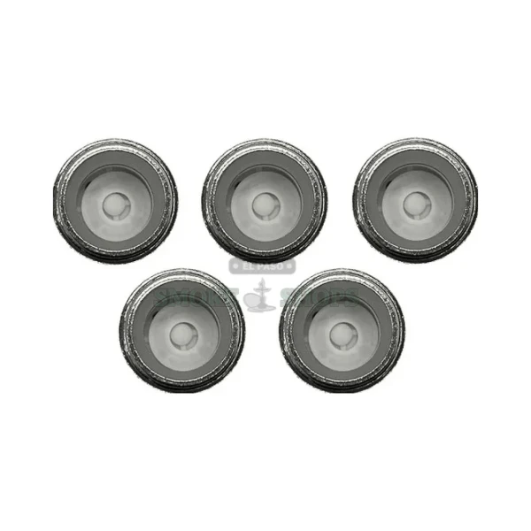 Yocan Evolve Plus XL Coil in El Paso, Quad Quartz 5-Pack