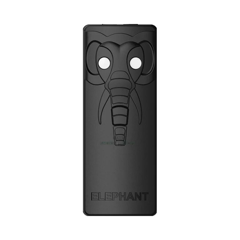 Kodo Animals Elephant Spirit Yocan Black at El Paso Smoke Shop, in stock near me for same-day pickup
