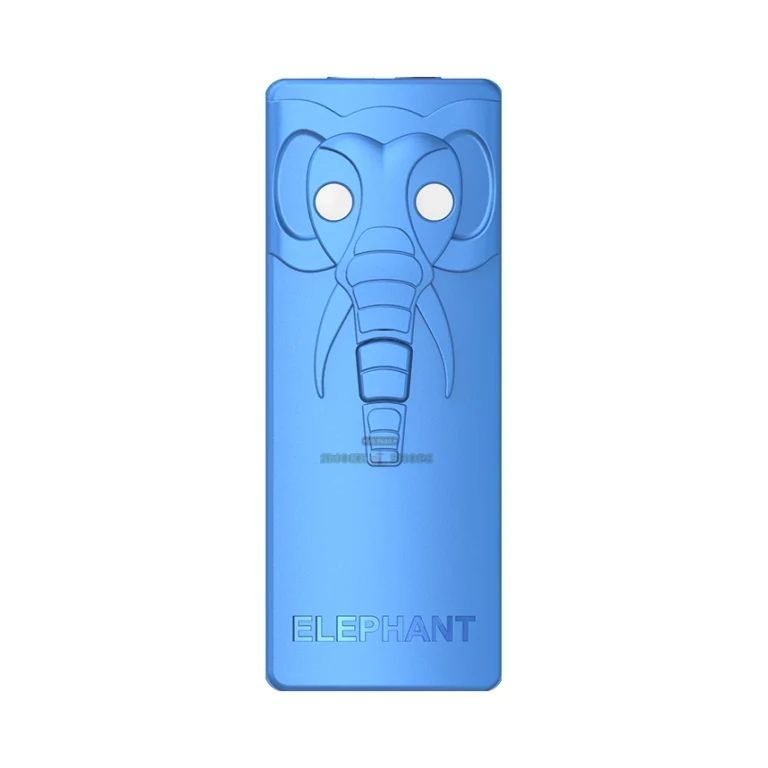 Kodo Animals Elephant Spirit Yocan Blue at El Paso Smoke Shop, in stock near me for same-day pickup