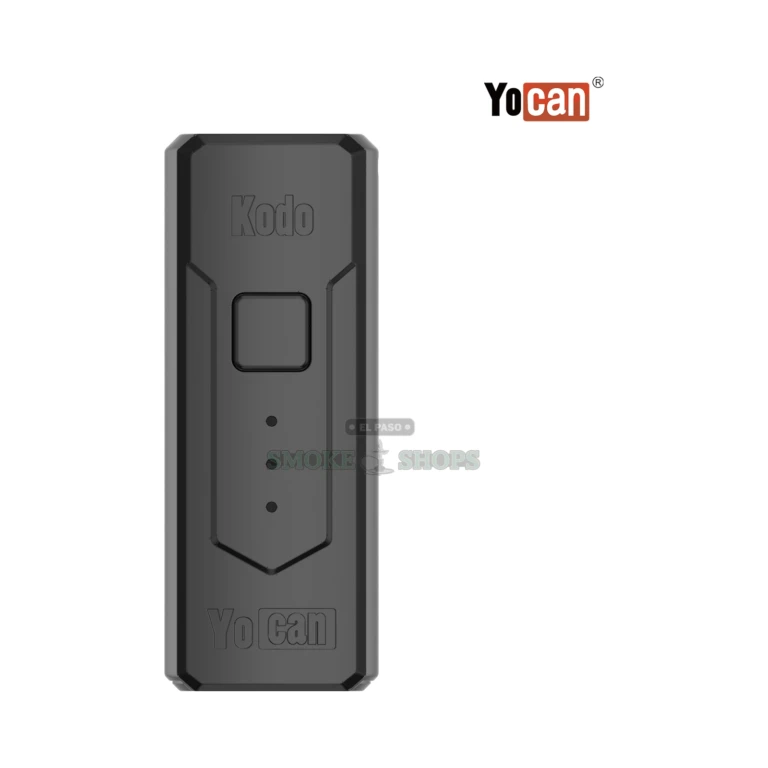 Kodo Battery Yocan Black at El Paso Smoke Shop, in stock near me for same-day pickup