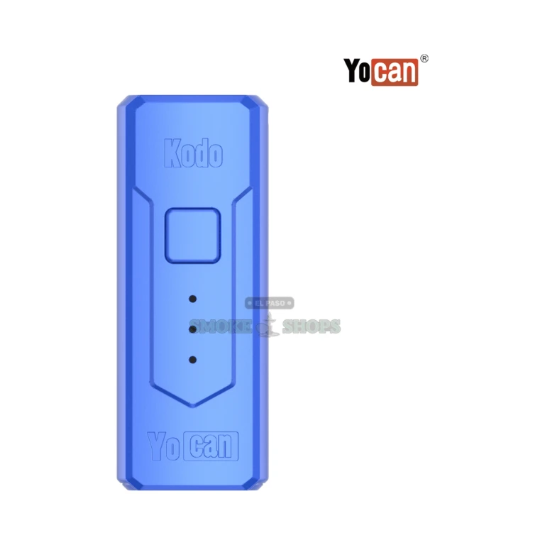 Kodo Battery Yocan Blue at El Paso Smoke Shop, in stock near me for same-day pickup