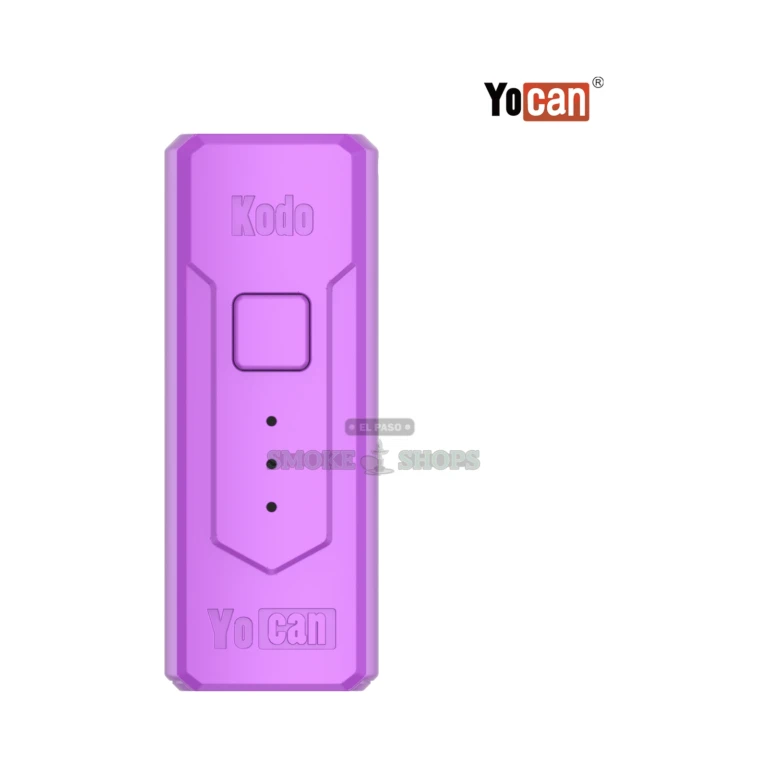 Kodo Battery Yocan Purple at El Paso Smoke Shop, in stock near me for same-day pickup
