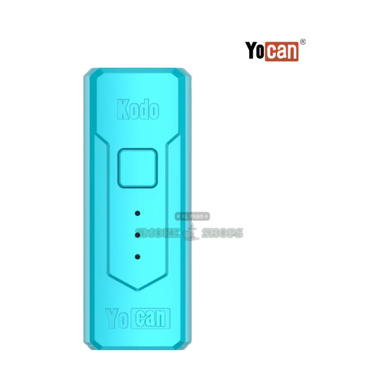 Kodo Battery Yocan Teal at El Paso Smoke Shop, in stock near me for same-day pickup
